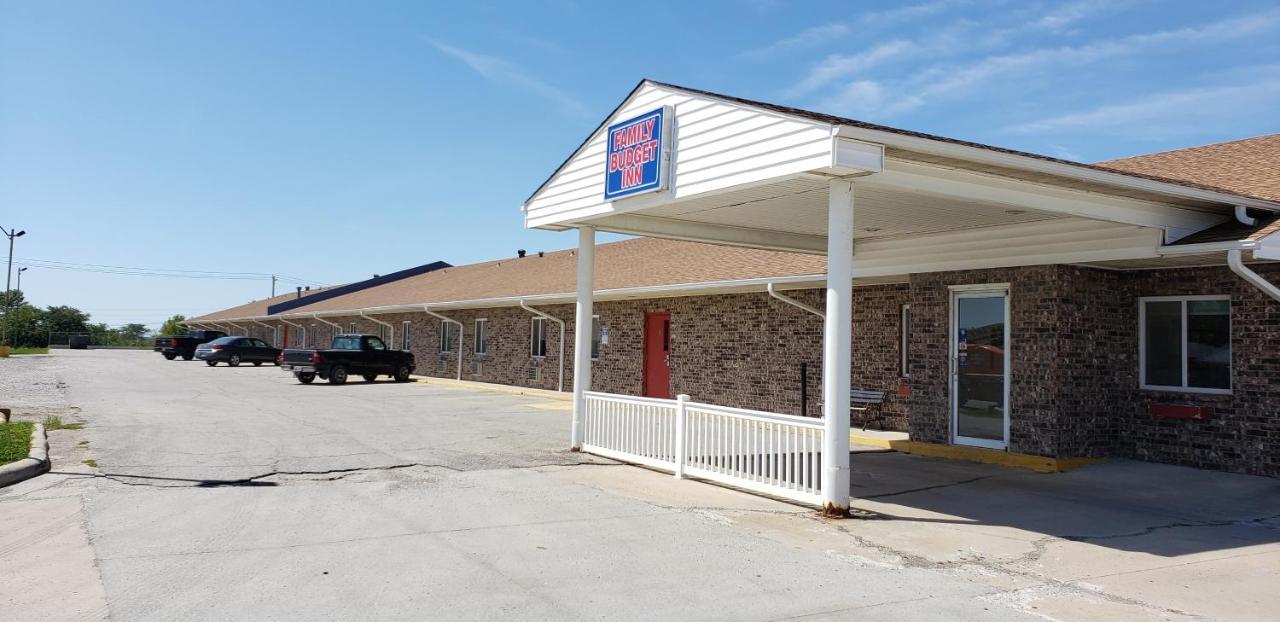 Family Budget Inn Bethany Exteriér fotografie