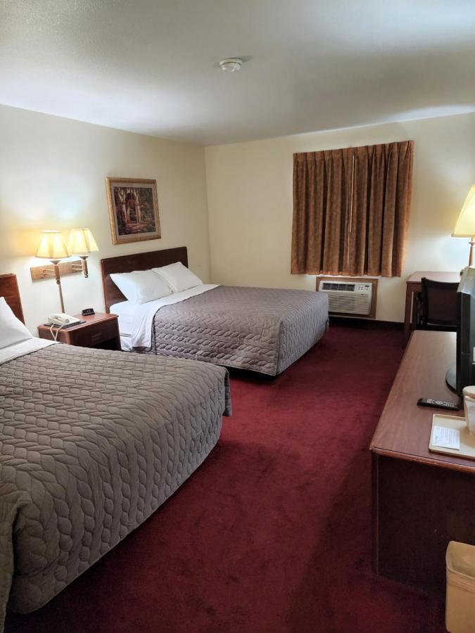Family Budget Inn Bethany Exteriér fotografie