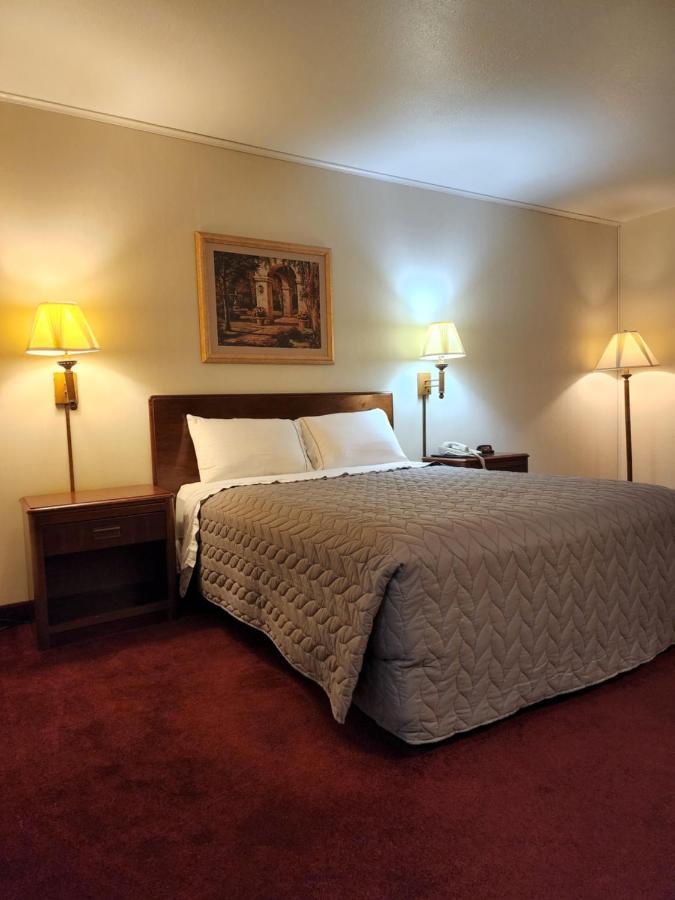 Family Budget Inn Bethany Exteriér fotografie